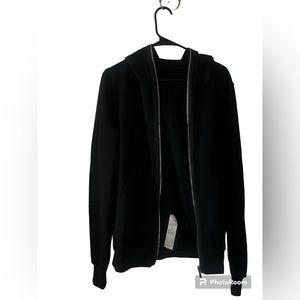 Rick Owens DRKSHDW Gimp Full Zip